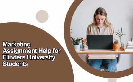Marketing Assignment Help for Flinders University Students
