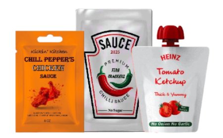 Are Tomato Sauce Packets Worth the Convenience