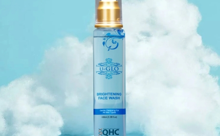 Best Face Wash in Pakistan – QHC for Clear Skin
