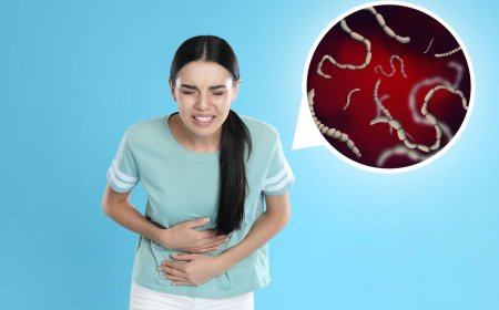 How To Test For Parasitic Infection