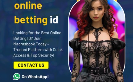 Best Online Cricket ID App for Instant Betting Access