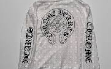 Chrome Hearts Hoodie Fashion Armor with an Edge