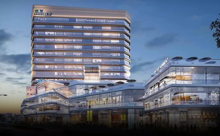 M3M Paragon 57: Redefining Urban Retail & Lifestyle in Sector 57