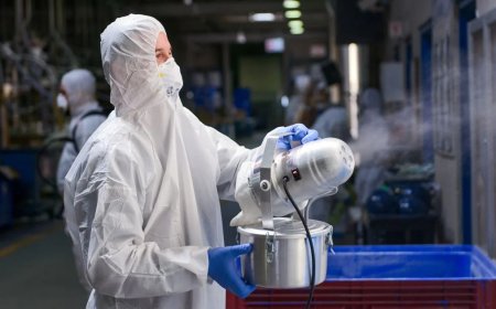 Navigating the Sterile Frontier: An In-Depth Report on the High-Level Disinfection Services Market