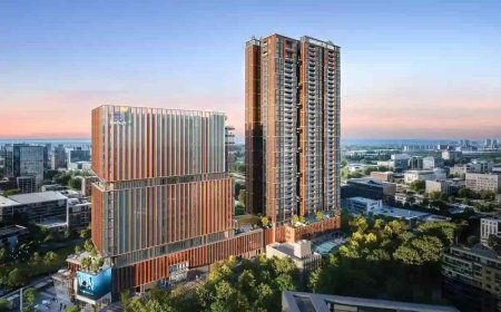 Brigade Lakecrest – Lakeview Residences in KR Puram, Bangalore