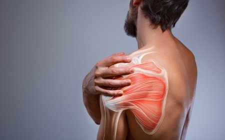 Shoulder Pain Treatment Dubai: Non-Surgical Options That Work
