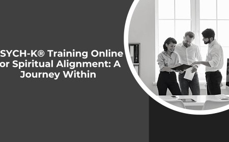 PSYCH-K® Training Online for Spiritual Alignment: A Journey Within