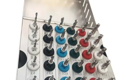 A Complete Guide to Dental Elevators: Types, Uses, and Selection Tips