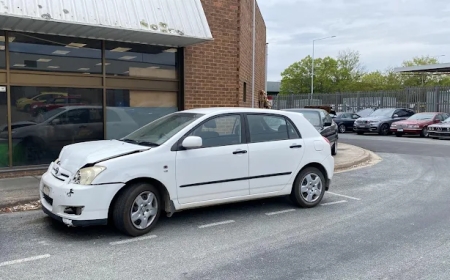 History in the Heap: Iconic Car Models Found in Australian Scrap Yards
