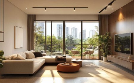 Boulevard Coast EC Showflat Preview – A Glimpse into the Future of Luxurious Living