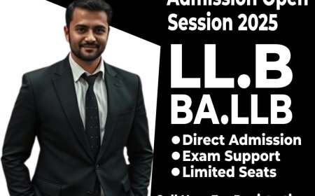 Madhav Eduversity LL.B.: Your Clear Guide to Legal Studies & Job Pay