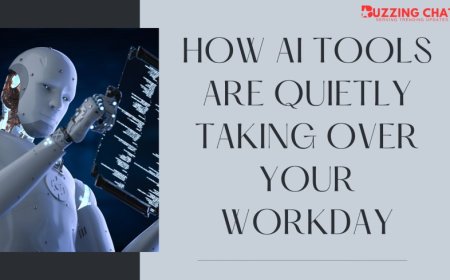 Top 10 AI Tools Revolutionizing Work in 2025