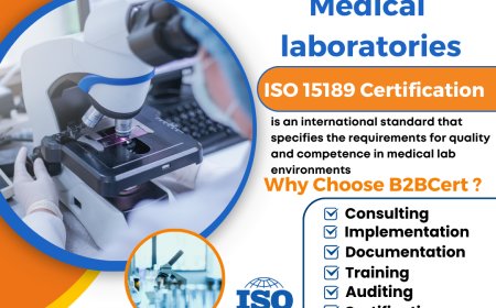 Case Studies of Laboratories Achieving Excellence: How ISO 15189 Transformed Outcomes in New York