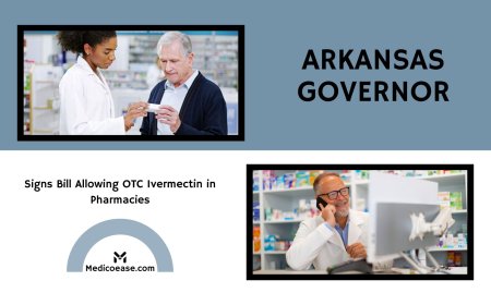 Arkansas Governor Signs Bill Allowing OTC Ivermectin in Pharmacies