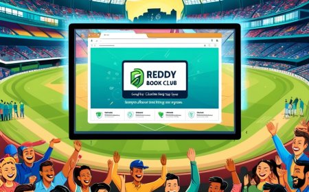 How Reddy Book Club Simplifies Online Cricket Betting for Everyone