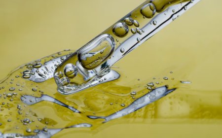 Kerosene Additives That Reduce Nozzle Blockage