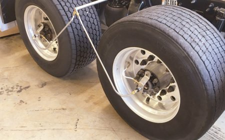Automatic Tire Inflation System Market Trends and Forecast