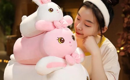 cute stuffed animals Meets halloween plush: A Perfect Blend of Style and Imagination