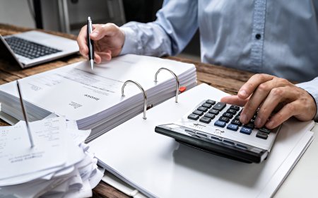 A Complete Guide to Finding the Right Chartered Accountant in Hertfordshire