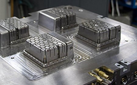 Injection Molding Materials Market to Expand Owing to Advanced Polymer Compounding