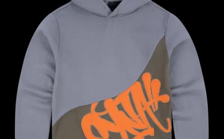 Syna World Hoodie The Streetwear Staple Redefining Urban Fashion