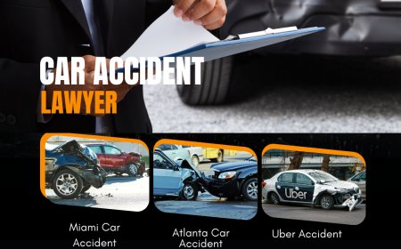 Trusted Hollywood Car Accident Lawyer Services