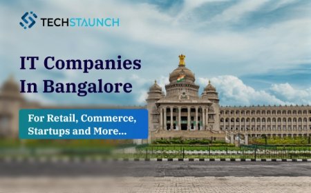 SaaS Product Development Companies in Bangalore for Retail, E-commerce, Startups & More