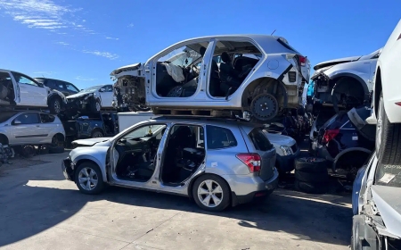 Why Car Removal Services Are a Great Option for Getting Rid of Old Vehicles