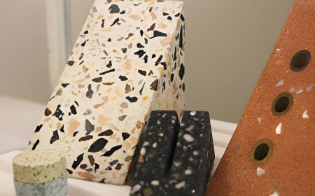Everything You Need to Know About Jesmonite Terrazzo in Singapore