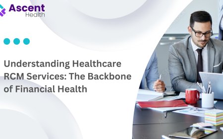 Maximizing Healthcare Efficiency: The Role of Revenue Cycle Management (RCM) Services