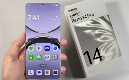 Discover the Power-Packed Features of the Oppo Reno 14 Pro 5G