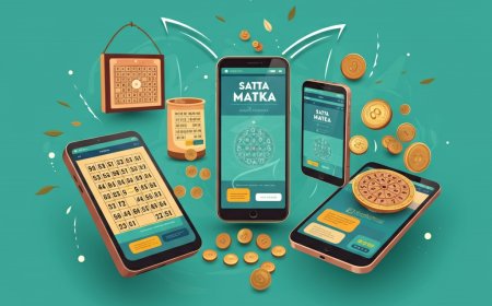 The Evolution of Satta Matka: Digital Tools & Future Trends