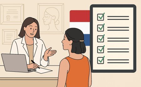 Here’s How You Can Choose the Right Cosmetic Clinic in The Netherlands