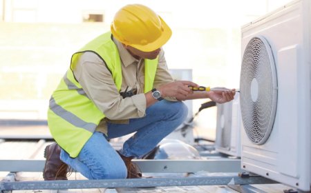 AC Repair in Jumeirah | MIJ technical Services