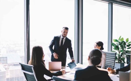 Unlock Business Growth with Trusted Financial Solutions from LNS GROUP