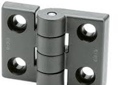Durable SS Hinges for Smooth and Long-Lasting Performance