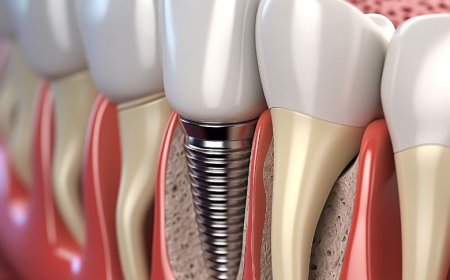 What Are Dental Implants and How Do They Work?