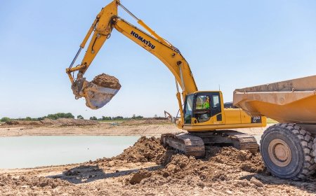 Digging Deep: How to Evaluate a Used Track Excavator Like a Pro