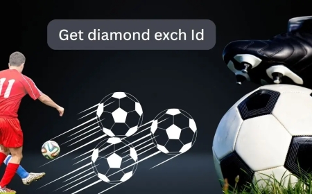 Diamond Exchange Login – Your Gateway to the Ultimate Betting Destination on DiamondExch