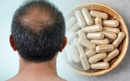 Hair Growth Supplements Market: Size, Trends, and Strategic Growth Outlook 2025-2032