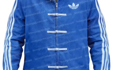 Adidas Chinese New Year Jacket A Bold Expression of Heritage and Streetwear