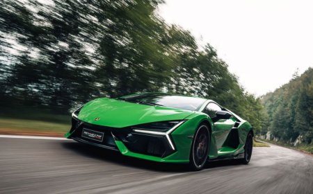 Most Trusted Company to Rent Lamborghini Dubai