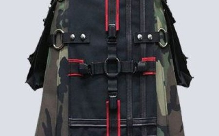 Tactical Kilts for Men | Kilt Outfitter