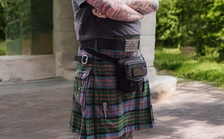 Cheap Kilts for Men | Kilt Outfitter