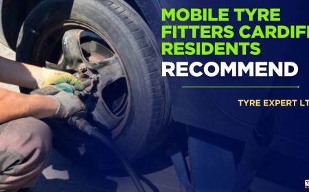 Mobile Tyre Fitters Cardiff Residents Recommend