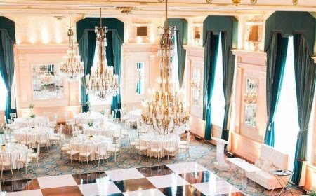 From Classic to Contemporary: Wedding Rental in Winnipeg and Manitoba