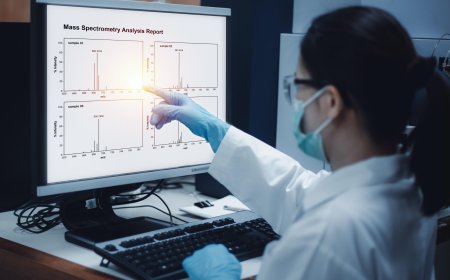 Strategic Insights on the Global Spectrometry Market Dynamics and Forecast