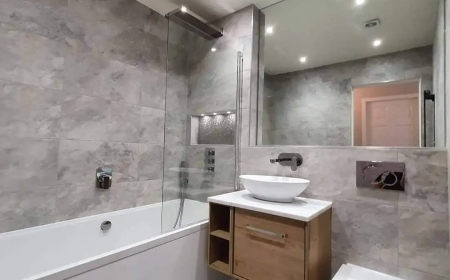 Bathrooms Glasgow Stunning Bathroom Designs and Installations for Every Home