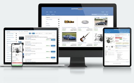 Real Estate Auction Software to Manage, List & Sell Properties with Ease Online