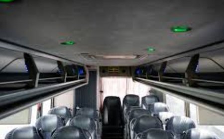 How to Book an Executive Charter Bus: Step-by-Step Guide for Event Planners